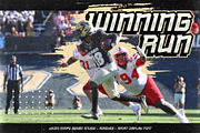 Norches - Sport Font, a Sans Serif Font by Snape Design Studio (Thumbnail 4 of 5)