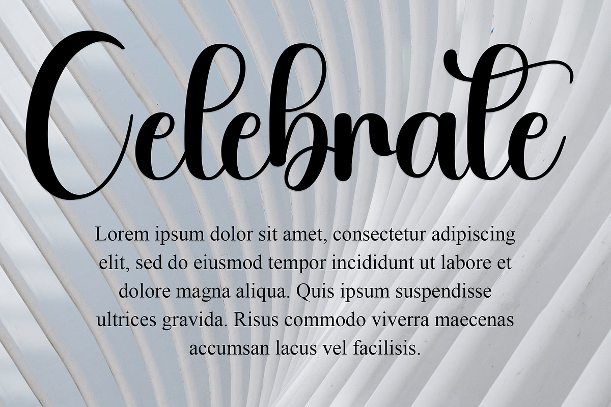 Mathematics, a Handwritten Font by FreshTypeINK (Photo 3 of 8)