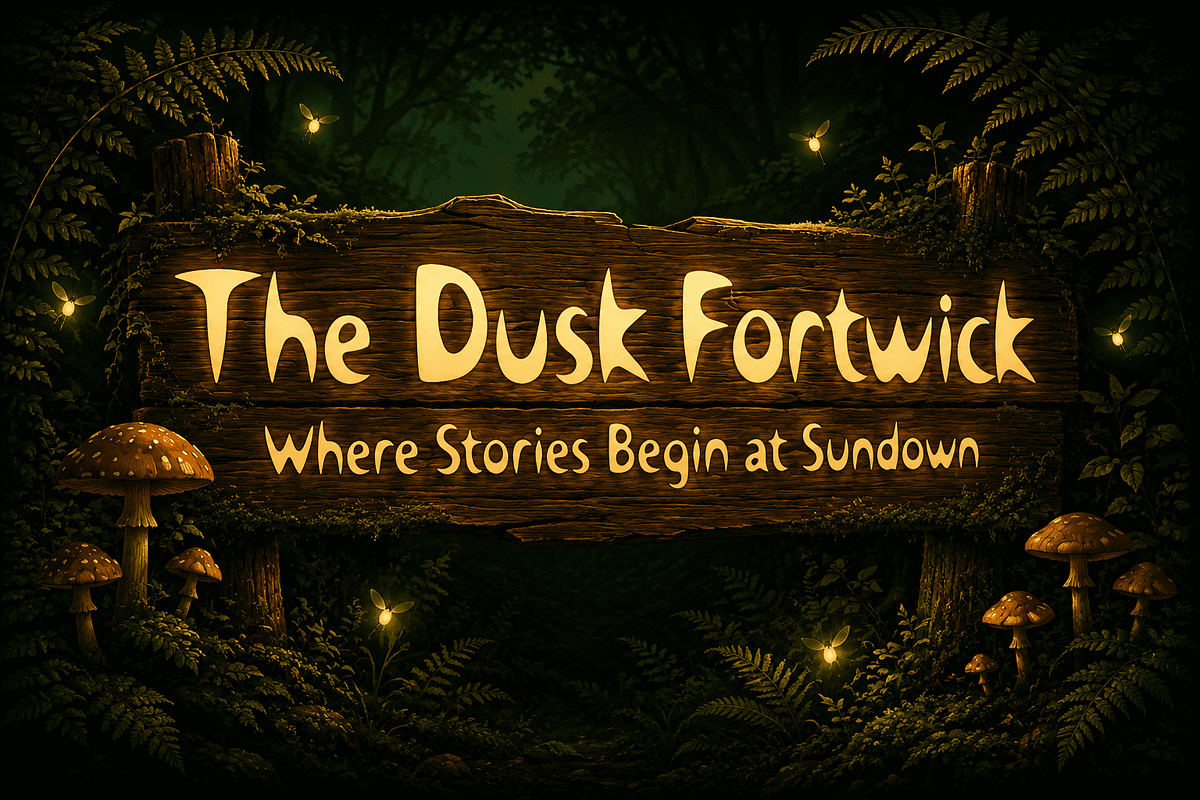 Dusk Fortwick Font, a Handwritten Font by Letterhanna Studio (Photo 2 of 10)
