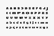 Boldwave - Modern Sans Serif, a Sans Serif Font by Luna Shop (Thumbnail 3 of 16)