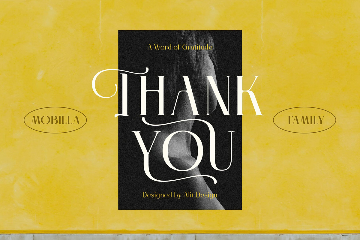 Mobilla Serif Elegant, a Serif Font by alit design (Photo 16 of 16)