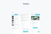 Elixir | Huge UI Kit & PSD Templates, an UI Kit Template by MahamedElgendy (Thumbnail 5 of 5)