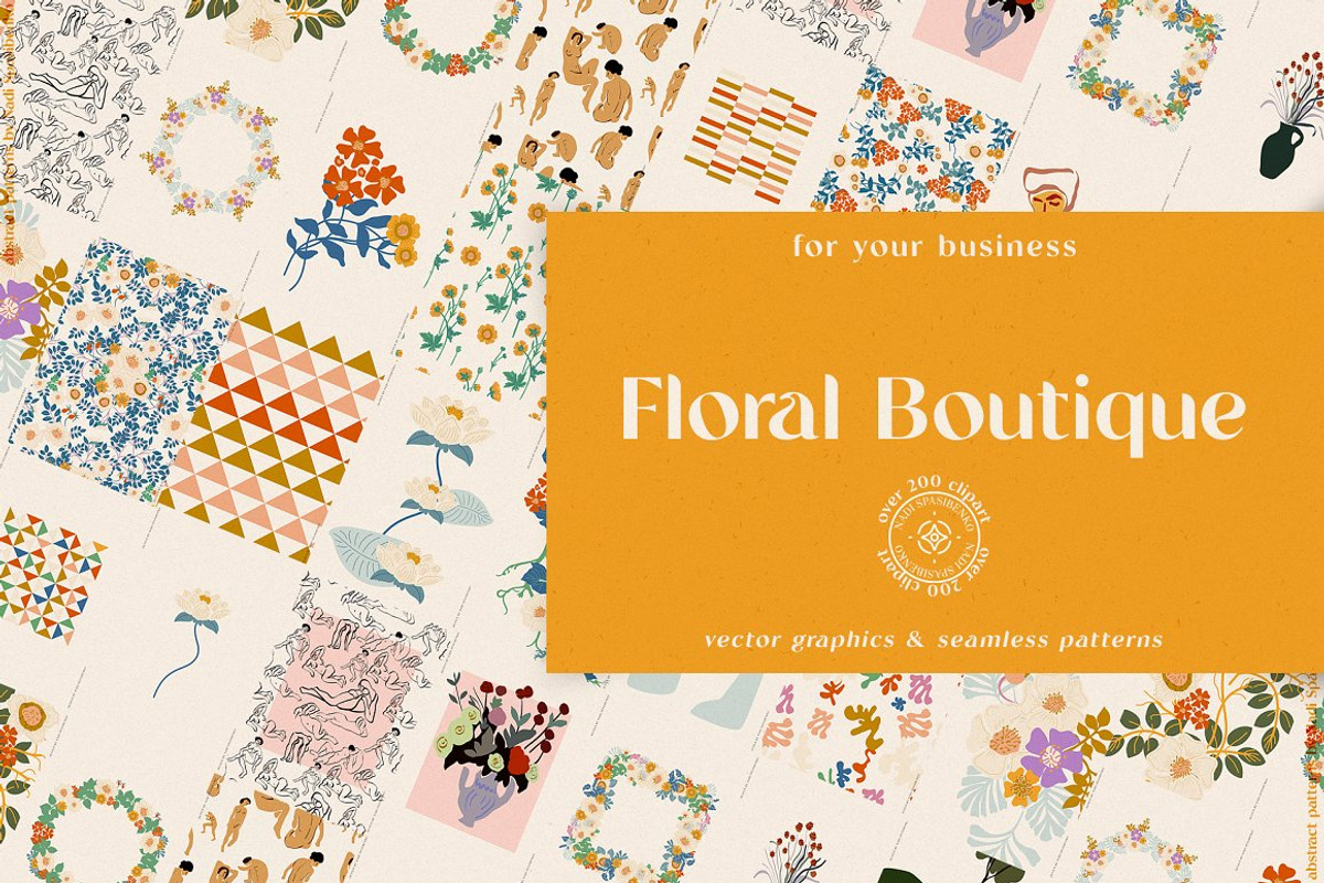 2000+ Collage & Graphic BUNDLE, an Object Graphic by nadispasibenko (Photo 21 of 23)