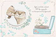 Love you, an Animal Illustration by Mimomy (Thumbnail 6 of 12)