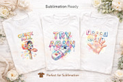 Sarcastic 90s Tech Sublimation, an Illustration by Artnoy (Thumbnail 5 of 8)