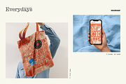 Everydays Collection Combo Bundle, a Packaging Mockup by mockstar (Thumbnail 9 of 9)
