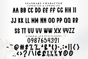 Notes, a Script Font by FreshTypeINK (Thumbnail 7 of 7)