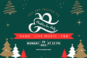 Christmas Shadyna, a Handwritten Font by Yoga Letter (Thumbnail 4 of 8)