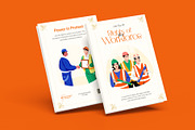 Labor Day Art, a Person Illustration by Prosymbols (Thumbnail 4 of 9)