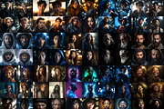 401 MJ Prompts for Mood Photography, a Person Illustration by Sevenstyles (Thumbnail 13 of 15)