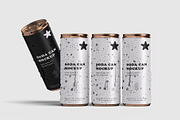 Soda Can Mockup, a Packaging Mockup by graphicpages (Thumbnail 15 of 15)