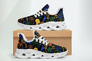 Black History Month Abstract Pattern, an Illustration by T-shirt Pond (Thumbnail 8 of 11)