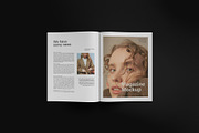 US Letter Magazine Mockups, a Books & Magazine Mockup by Tahtagraphic (Thumbnail 4 of 11)