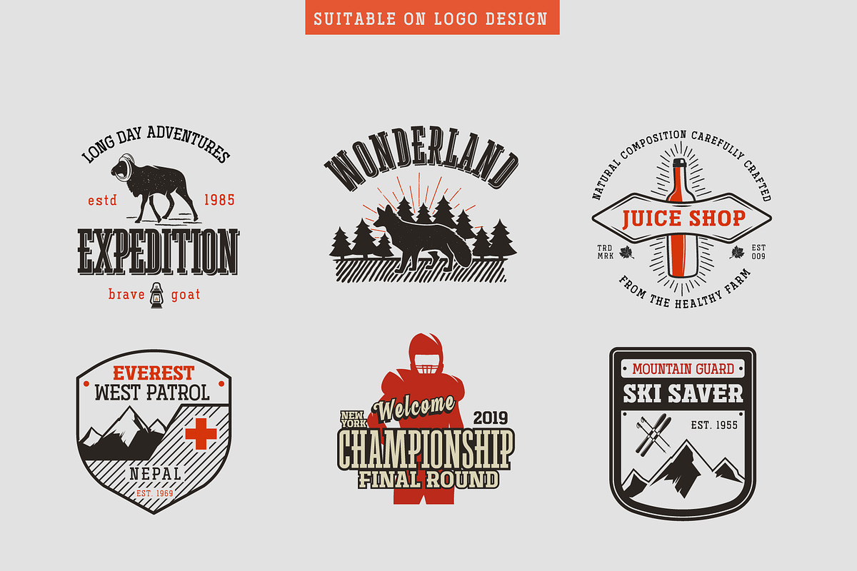 Ferguson Slab Font Family, a Slab Serif Font by Arterfak Project (Photo 9 of 10)