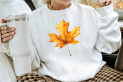 Autumn Aesthetic Elements Clipart, an Illustration by Sublimation Artist (Thumbnail 4 of 6)