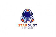 Star Dust Ventures, a Branding & Logo Template by Logocreative (Thumbnail 1 of 2)