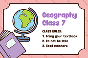Second Grade – Kids Font, a Font by Pinisi ART (Thumbnail 3 of 10)
