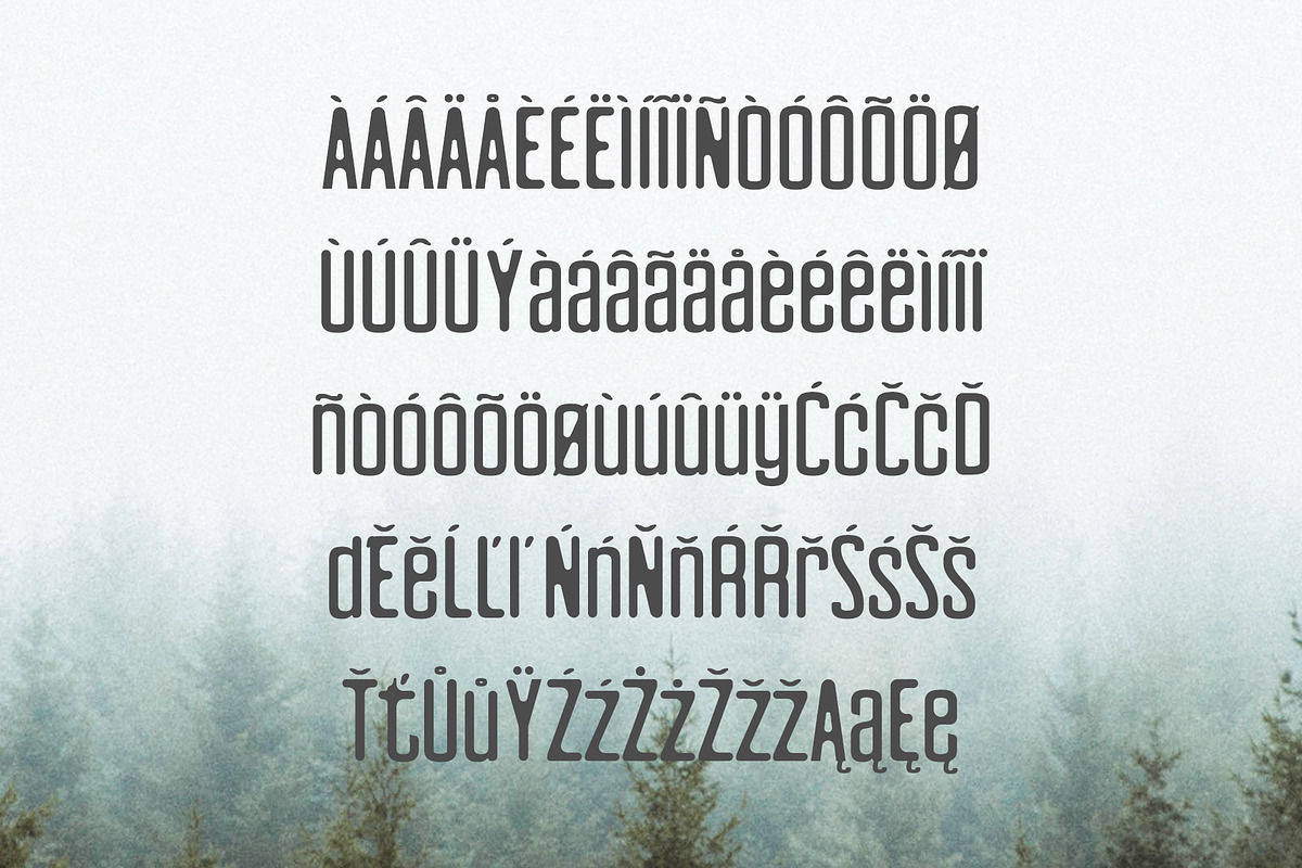 Clarra Sans Serif Font Family preview 5