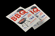 Modern 4th of July Flyer, a Flyer Template by Neermana (Thumbnail 3 of 4)