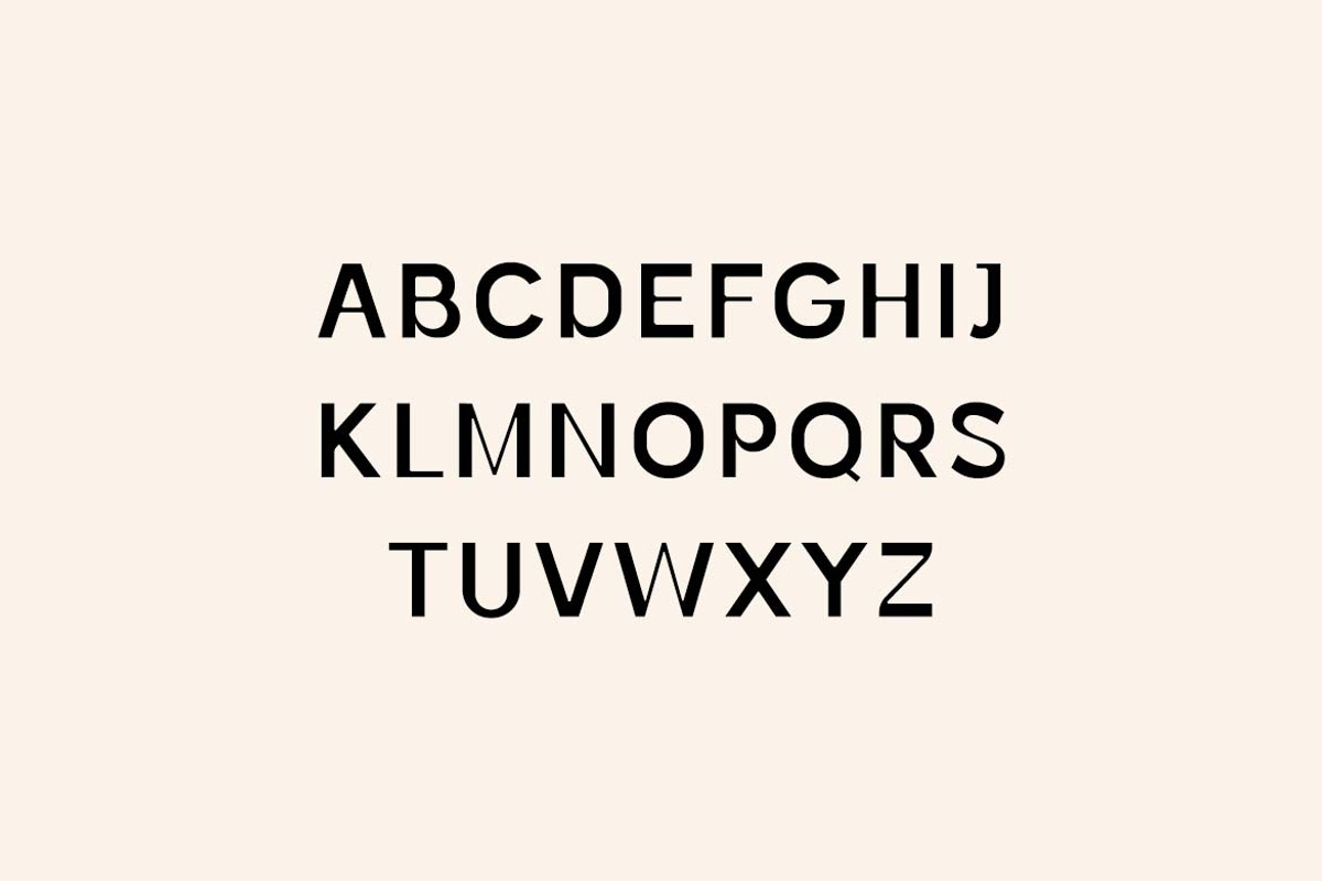 Monfishyer Sans Serif Family, a Sans Serif Font by UICreative (Photo 5 of 13)
