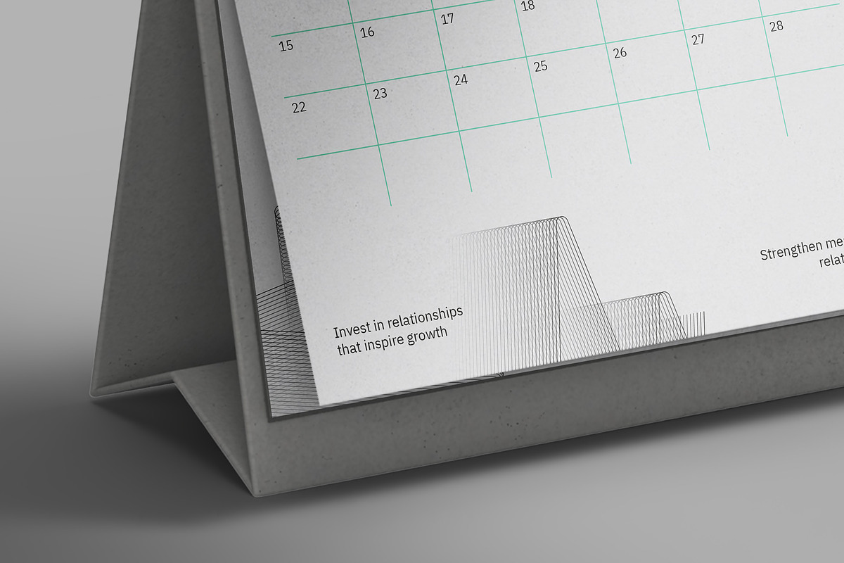 2026 Calendar Template - Civeel preview 3