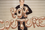 Bling - A Gold Balloon SVG Font, a Font by Nicky Laatz (Thumbnail 8 of 16)