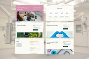 Medical - Squarespace Template, a Squarespace Template by Gem Media (Thumbnail 7 of 7)