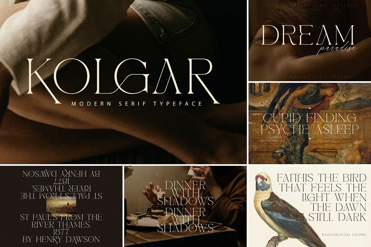 SALE! Modern & Stylish Serif Font, a Serif Font by Storytype Studio (Photo 26 of 41)