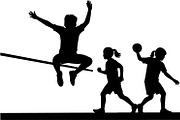 Ultimate Sports SVG Bundle, an Illustration by BIPLOB EXPERT (Thumbnail 10 of 21)