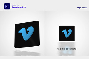 Elegant 3D Twist | .mogrt, a Templates & Theme by Gatamotion