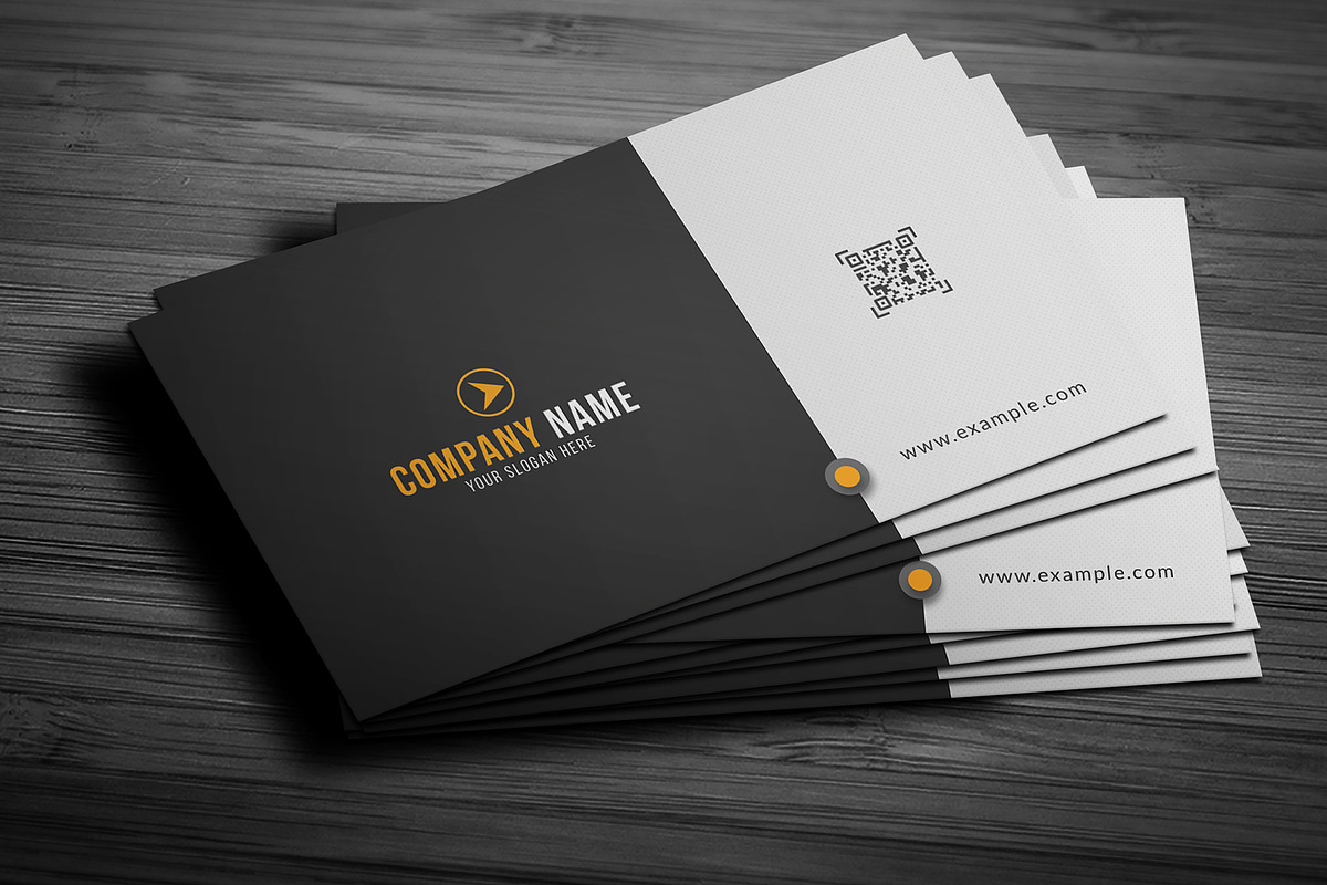 Business Card Template, a Business Card Template by Helal Shop (Photo 2 of 5)