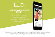 Wohoo – Newsletter HTML Template, an Email Template by ZippyPixels (Thumbnail 2 of 4)