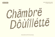 Mikea Bricks, a Sans Serif Font by Craft Supply Co. (Thumbnail 7 of 8)