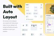 Design System Kick Off, an iPhone Mockup by MilasDesigns (Thumbnail 2 of 5)