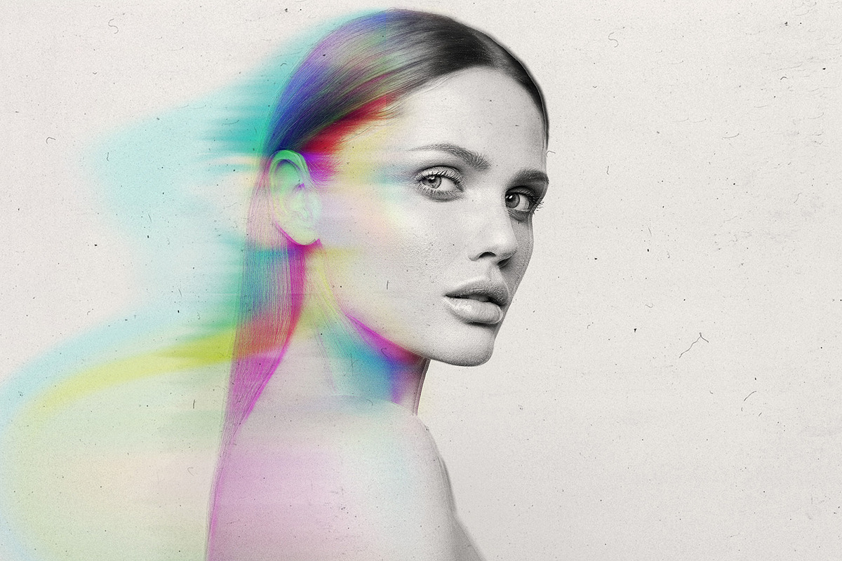 Smudged Anaglyph Photo Effect, a Layer Style Add-On by DesignerCandies (Photo 5 of 7)