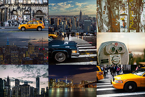 New York City Photo Pack