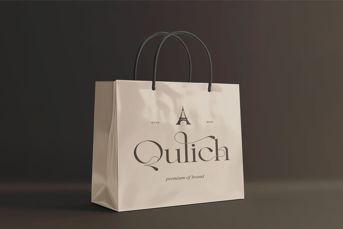 Belyga || Modern Classy Serif Font, a Serif Font by Ermedia Studio (Photo 7 of 10)