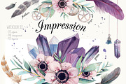 Impression, an Illustration by Eisfrei (Thumbnail 1 of 3)