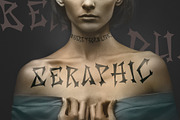 CS Dumber – Heavy Metal Font, a Sans Serif Font by Craft Supply Co. (Thumbnail 2 of 8)