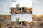 Ai Masking Lightroom Presets, an Action Add-On by Jake & Meg (Thumbnail 3 of 8)