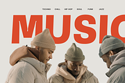 Morton Branding Typeface, a Sans Serif Font by Foxtype (Thumbnail 2 of 8)