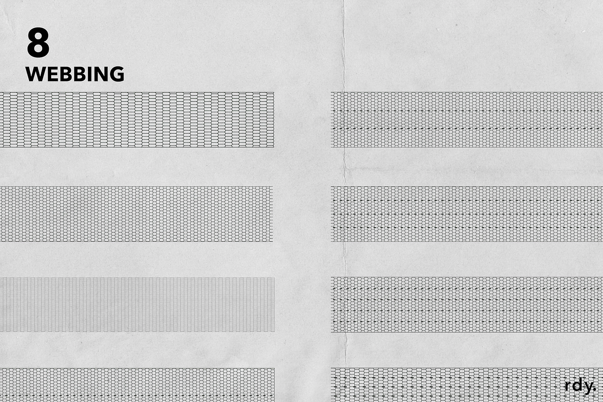HUGE Fashion + Softgoods Design Set, an Object Graphic by Mano + Machine (Photo 14 of 15)