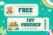 Buchy Kids - Playful Groovy Font, a Serif Font by Font Liner (Thumbnail 9 of 10)