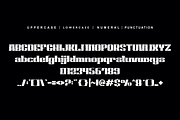 Kingtos Reblack Brush, a Handwritten Font by QR Design Studio (Thumbnail 7 of 8)