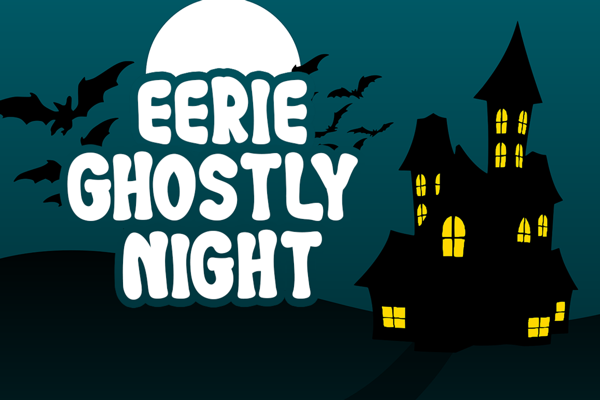 Chilling Pumpkin Typeface, a Handwritten Font by Seemly Fonts (Photo 2 of 5)