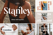 SALE! Modern & Classy Serif Font, a Serif Font by Storytype Studio (Thumbnail 23 of 42)