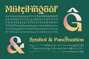 Nagoku Font Family, a Sans Serif Font by Asenbayu (Thumbnail 12 of 14)