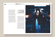 Magazine Template 04, a Magazine Template by pmvch (Thumbnail 4 of 12)