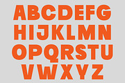 Becaure a Modern Geometric Sans, a Sans Serif Font by Lettertype Studio (Thumbnail 13 of 16)