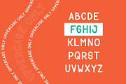 Fonton - Playful Font, a Serif Font by Lunarts Studio (Thumbnail 3 of 6)